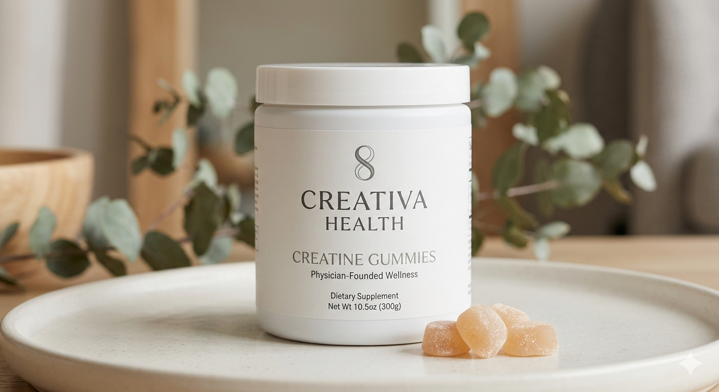 Creatine Gummies